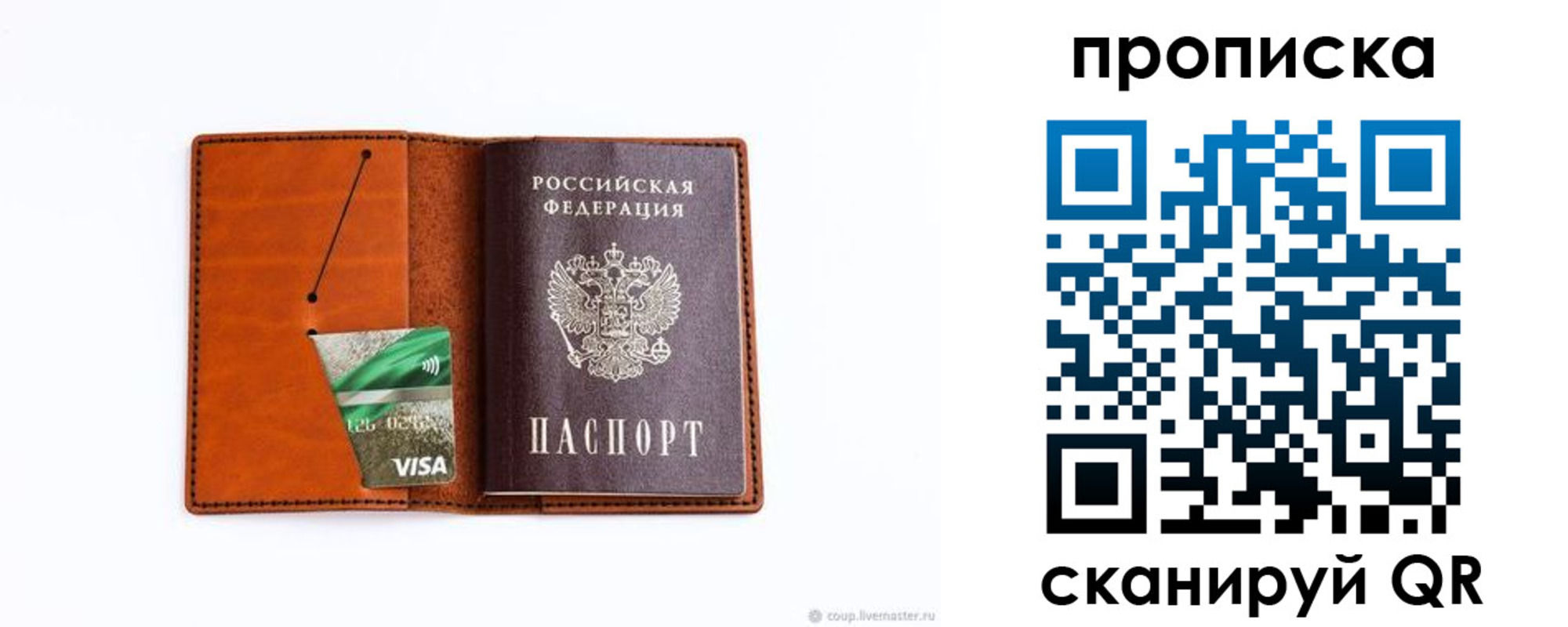 прописка штамп в Жуковском